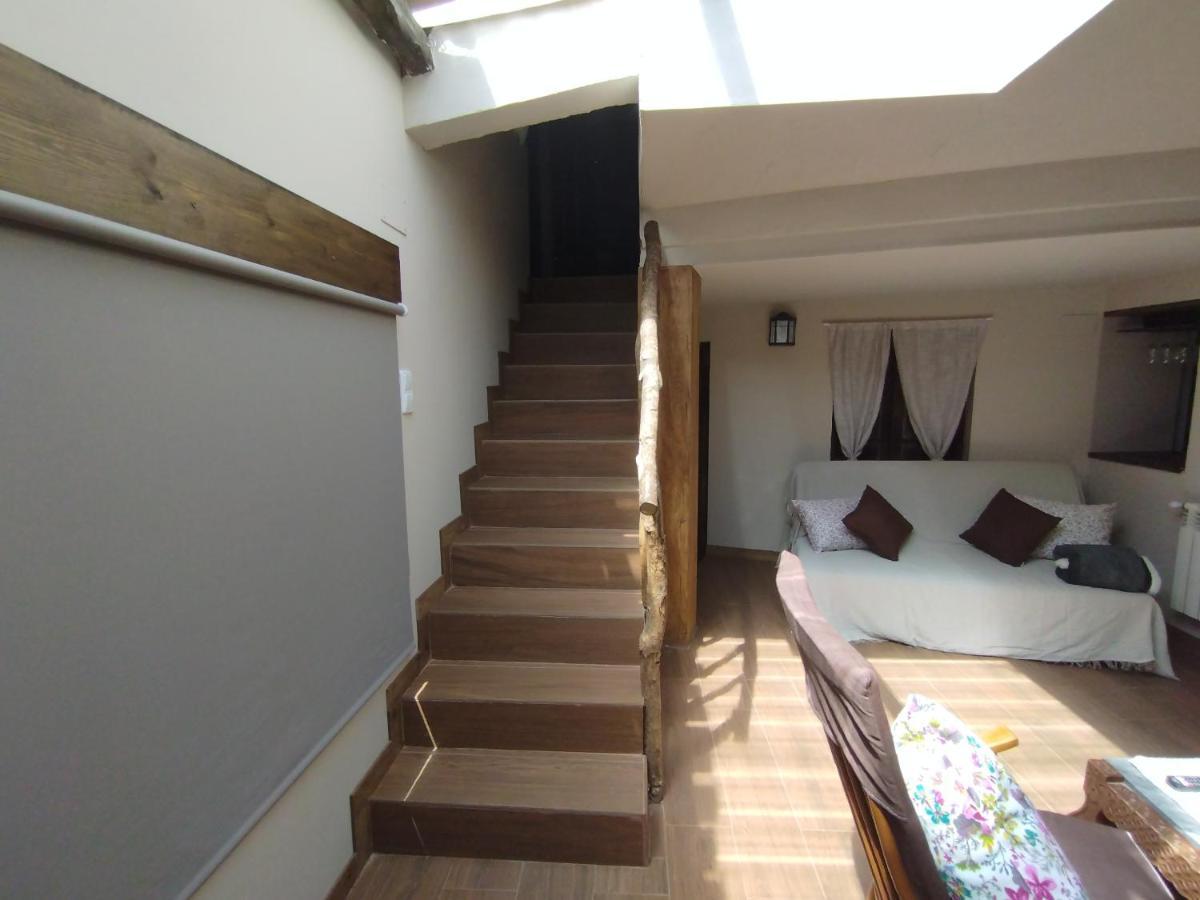 Casa Rural Vegasan Santa Colomba de la Vega Εξωτερικό φωτογραφία