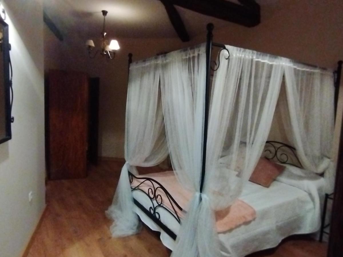 Casa Rural Vegasan Santa Colomba de la Vega Εξωτερικό φωτογραφία