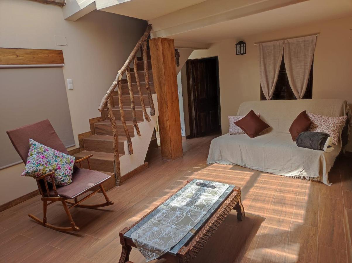 Casa Rural Vegasan Santa Colomba de la Vega Εξωτερικό φωτογραφία