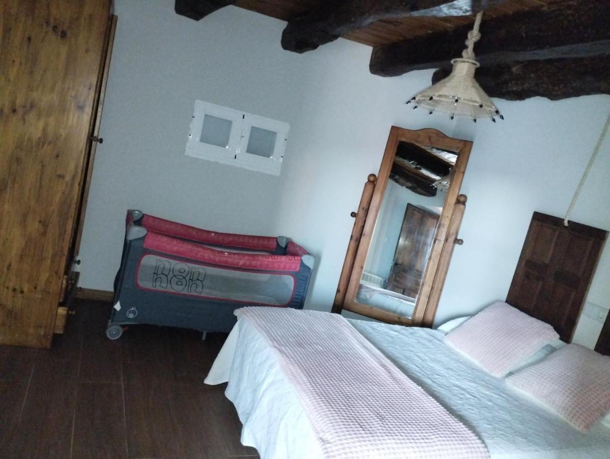 Casa Rural Vegasan Santa Colomba de la Vega Εξωτερικό φωτογραφία