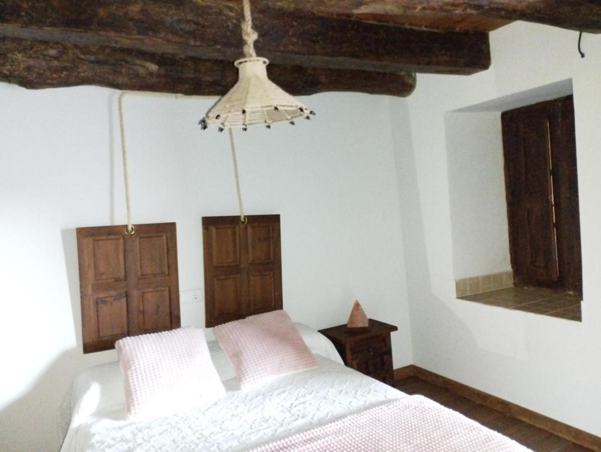 Casa Rural Vegasan Santa Colomba de la Vega Εξωτερικό φωτογραφία