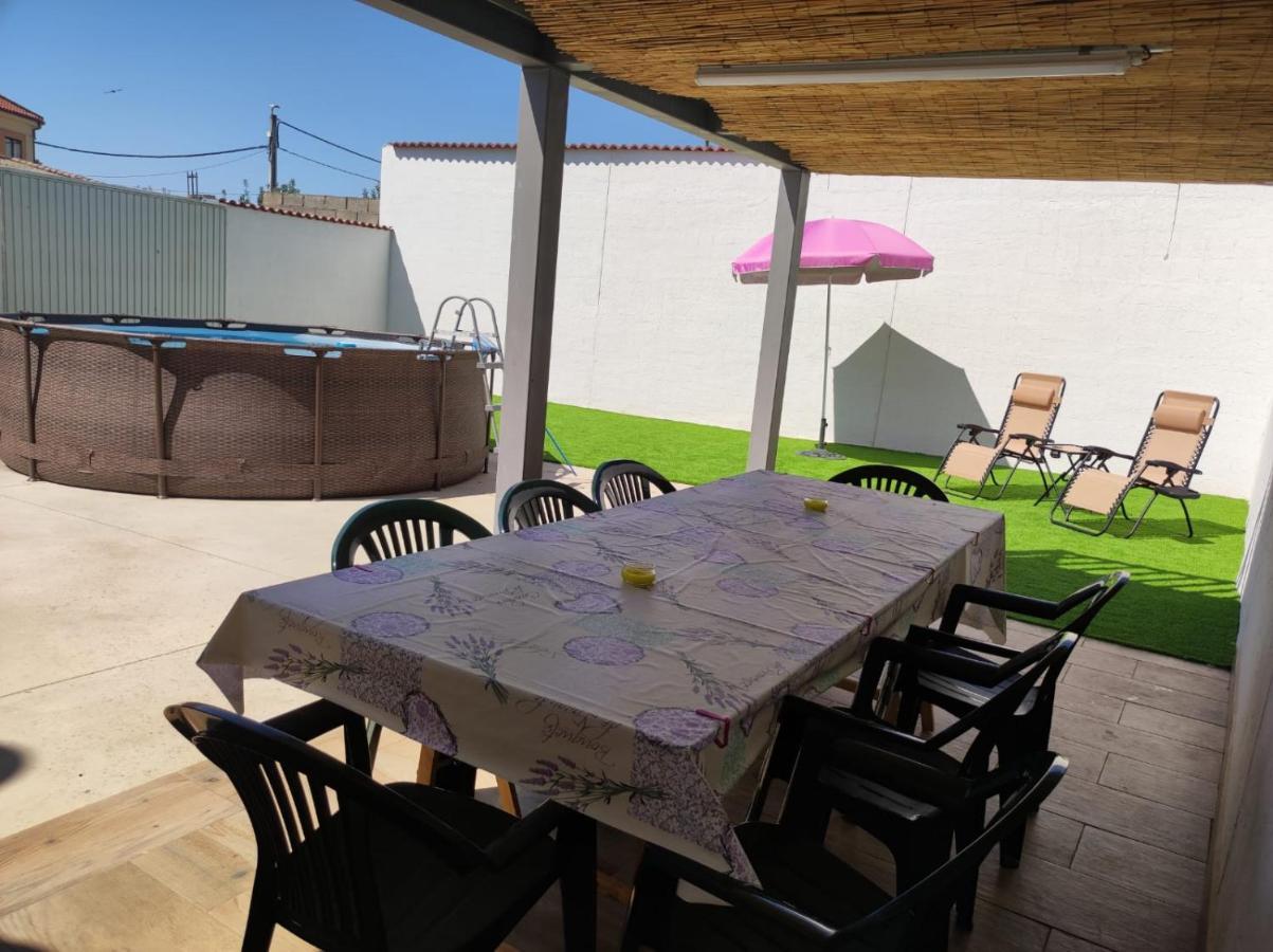 Casa Rural Vegasan Santa Colomba de la Vega Εξωτερικό φωτογραφία