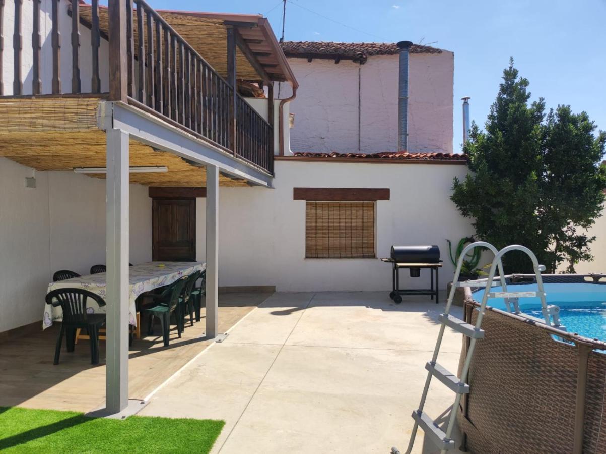 Casa Rural Vegasan Santa Colomba de la Vega Εξωτερικό φωτογραφία