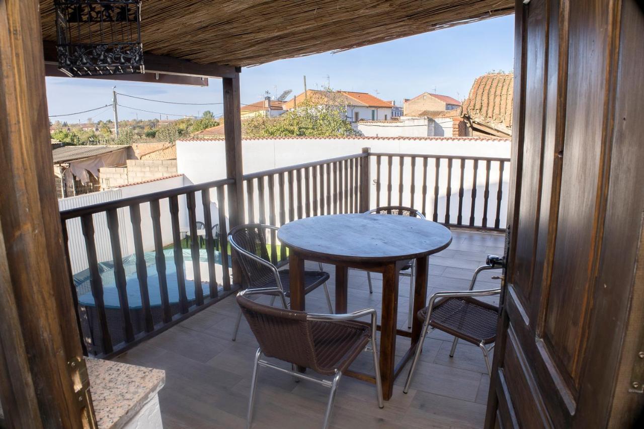 Casa Rural Vegasan Santa Colomba de la Vega Εξωτερικό φωτογραφία
