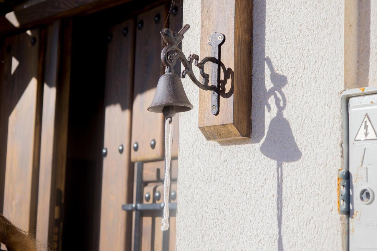 Casa Rural Vegasan Santa Colomba de la Vega Εξωτερικό φωτογραφία