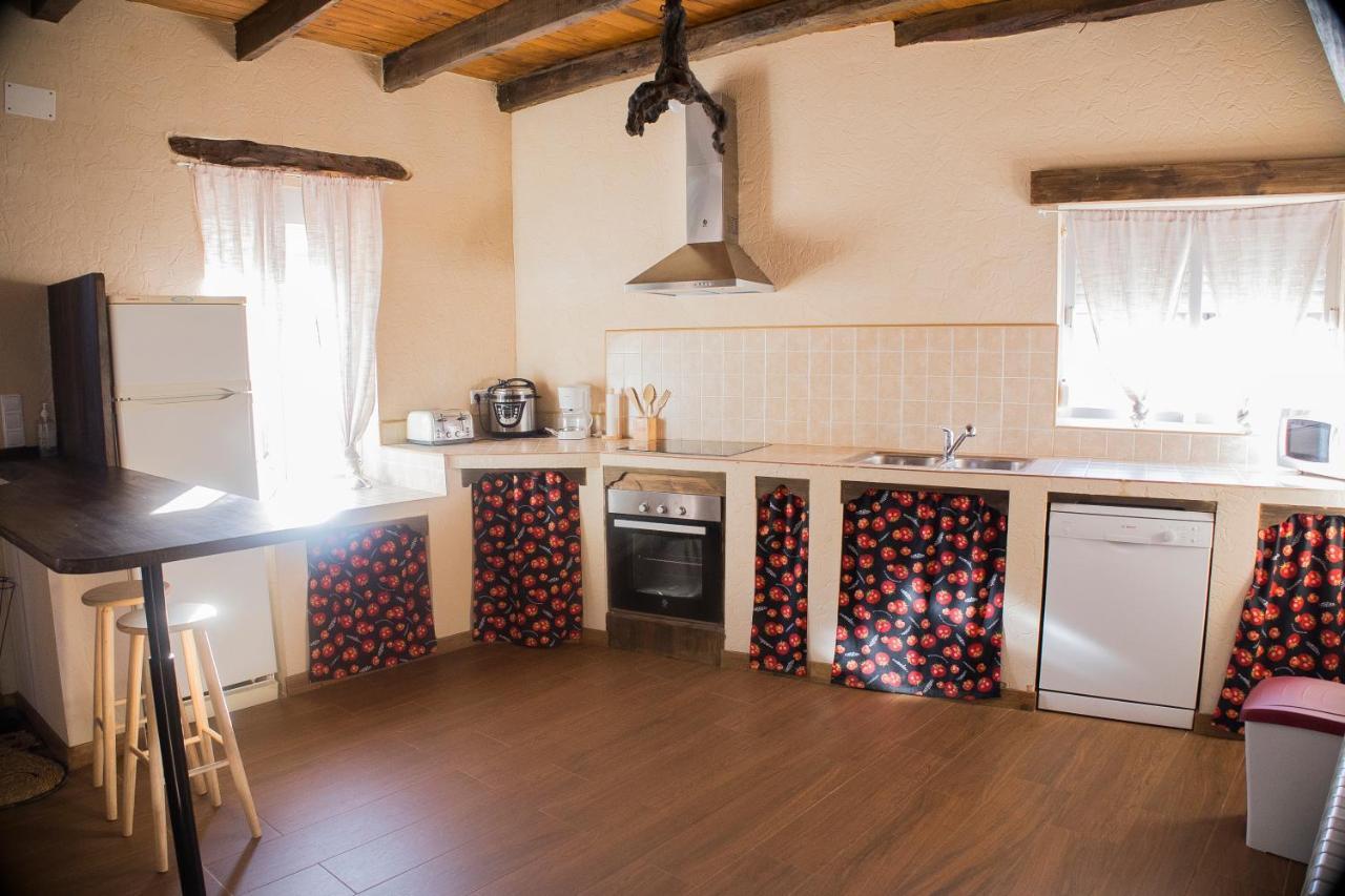 Casa Rural Vegasan Santa Colomba de la Vega Εξωτερικό φωτογραφία