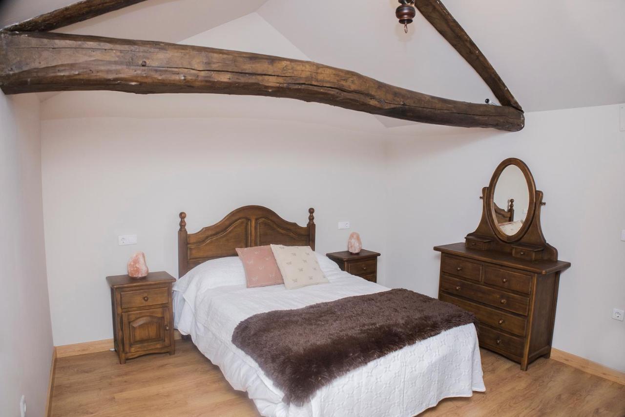 Casa Rural Vegasan Santa Colomba de la Vega Εξωτερικό φωτογραφία
