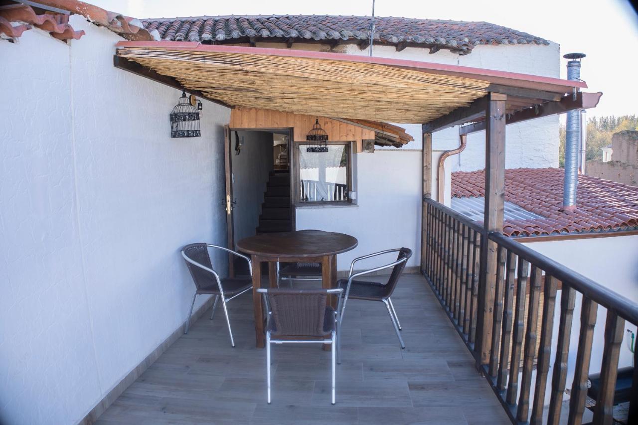 Casa Rural Vegasan Santa Colomba de la Vega Εξωτερικό φωτογραφία