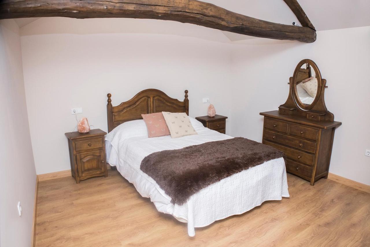 Casa Rural Vegasan Santa Colomba de la Vega Εξωτερικό φωτογραφία