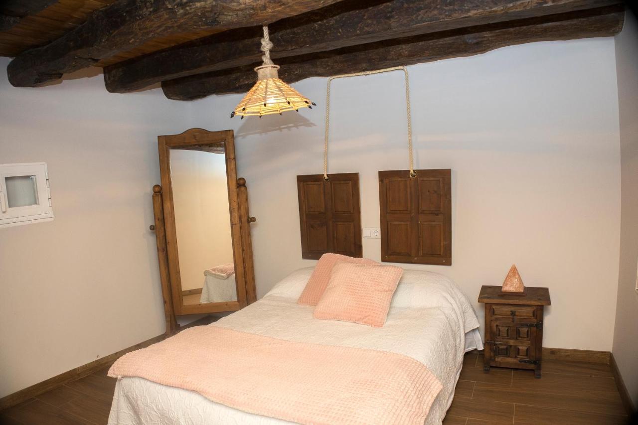Casa Rural Vegasan Santa Colomba de la Vega Εξωτερικό φωτογραφία