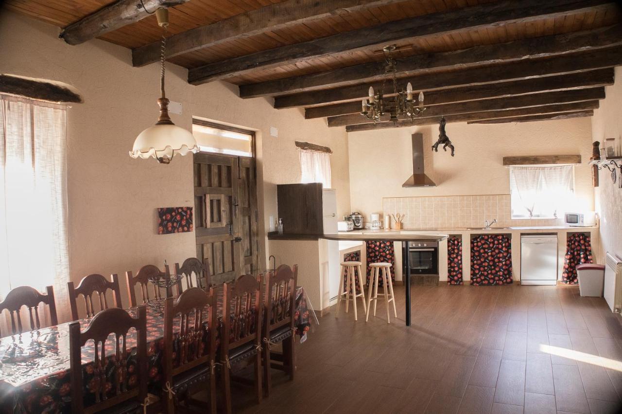 Casa Rural Vegasan Santa Colomba de la Vega Εξωτερικό φωτογραφία